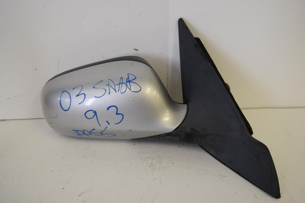 2003-2009 Saab Right Passenger Side Door Rear View Mirror - BIGGSMOTORING.COM