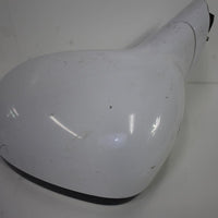 2007-2008 MITSUBISHI ECLIPSE DRIVER SIDE POWER DOOR MIRROR WHITE