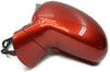 2006-2008 Mitsubishi Eclipse Driver Left Side Power Door Mirror Orange - BIGGSMOTORING.COM