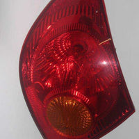 2003-2008 TOYOTA COROLLA DRIVER LEFT SIDE REAR TAIL LIGHT 24981 RE# BIGGS - BIGGSMOTORING.COM