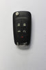 2010-2014  GM BUICK 5 BUTTON KEYLESS ENTRY REMOTE REPLACEMENT KEY FOB