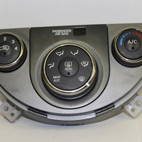 2012-2013 KIA SOUL  A/C TEMPERATURE  HEATER CLIMATE CONTROL 97250-2KXXX