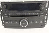 2007-2009 CADILLAC SRX CD PLAYER/RADIO CQ-JG2670YC