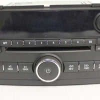 2007-2009 CADILLAC SRX CD PLAYER/RADIO CQ-JG2670YC