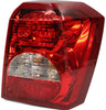 2006-2012 Dodge Caliber Passenger Right Side Rear Tail Light 05303752AE