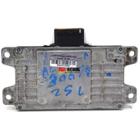 2010-2012 Nissan Altima Transmission Computer Module 31036 ZX008