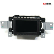 2004-2005 Ford F150  Ac Heater Temperature Control Bezel 4L34-18C612-AF - BIGGSMOTORING.COM