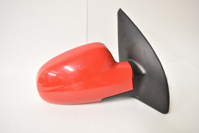 2004-2009 CHEVY AVEO PASSENGER RIGHT SIDE DOOR MIRROR RED 21924 - BIGGSMOTORING.COM