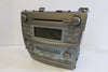 2007-2010 TOYOTA CAMRY  JBL RADIO CD MP3 WMA 6 DISC CHANGER 86120-06190