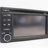 13 14 15  Nissan Nv200 Stereo Radio Receiver Navigation Cd Dvd Player - BIGGSMOTORING.COM