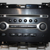 2012-2014 NISSAN MAXIMA RADIO  STEREO AUX IN CD PLAYER 28185 9DA0A