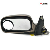 2006-2009 Buick Lucerne Driver Left Side Power Door Mirror Bronze 33961 - BIGGSMOTORING.COM