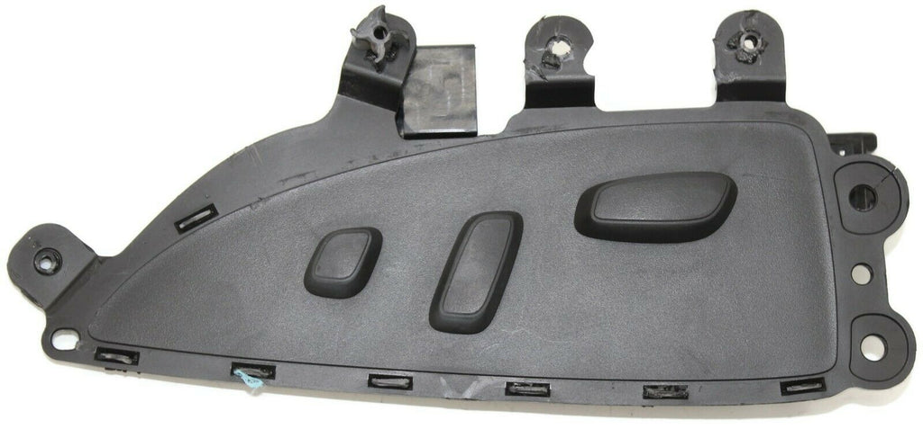 2014-2018 Chevy Silverado Tahoe 6 Ways Driver Side Power Seat Adjuster Switch