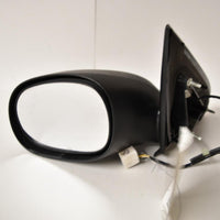 2001-2005 DODGE NEON  DRIVER LEFT SIDE DOOR MIRROR BLACK - BIGGSMOTORING.COM