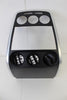 2007-2009 MAZDA CX-7 DASH CENTER RADIO BEZEL W/ AIR VENTS