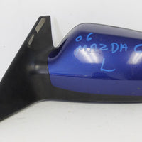 2003-2008 MAZDA 6 RIGHT PASSENGER SIDE MIRROR - BIGGSMOTORING.COM