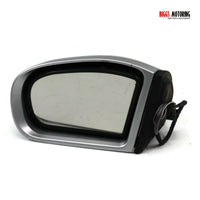 2001-2006 Mercedes Benz C240 Driver Left Side Power Door Mirror Silver - BIGGSMOTORING.COM