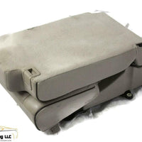 07-17 Ford Navigator Expedition Middle Center 2Nd Row Jump Seat  Leather Tan - BIGGSMOTORING.COM