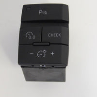 2007-2010  Audi Q7  Parking Aid Trip Light Switch