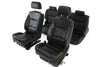 14-19 Chevy Silverado Sierra Seats Seat Leather power heat & cool memory black - BIGGSMOTORING.COM