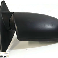 2006-2009 HYUNDAI ACCENT  PASSENGER RIGHT SIDE POWER DOOR MIRROR BLACK - BIGGSMOTORING.COM