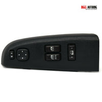 2000-2002 Chevy Silverado 2Door Driver Left Side Power Window Master Switch - BIGGSMOTORING.COM