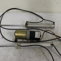 1994-2004   Ford Mustang Convertible Top Hydraulic Motor Pump & Cylinder - BIGGSMOTORING.COM