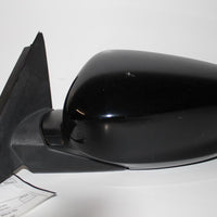 2010-2012 HONDA CROSSTOUR DRIVER LEFT SIDE POWER DOOR MIRROR BLACK