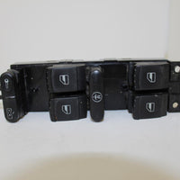 1998-2005 Vw Passat Jetta Driver Master Power Window Switch 1J4959857 - BIGGSMOTORING.COM