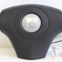 2006-2007 SATURN VUE DRIVER STEERING WHEEL AIR BAG BLACK - BIGGSMOTORING.COM