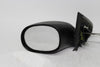 2000-2005 Dodge Neon Left Driver Side Manual Door Mirror23004 Black - BIGGSMOTORING.COM