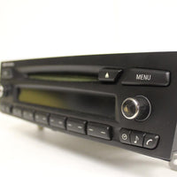 2006-2008 Bmw 328I Radio Tuner Am/ Fm Cd Player 65.12-9 150 109 - BIGGSMOTORING.COM