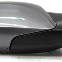 2009-2016 Hyundai Genesis Coupe Passenger Right Side Power Door Mirror Gray