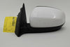 2014-2018 jeep Cherokee Driver Left Side Power Door Mirror White 33320