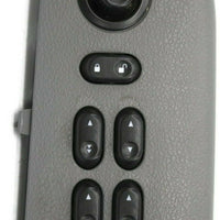 2004-2008 Ford F150 Lariat Driver Left Side Power Window Switch 4L34-14B133-BH - BIGGSMOTORING.COM