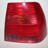 1999-2003 VOLKSWAGEN JETTA SEDAN DRIVER LEFT SIDE REAR TAIL LIGHT 27020 - BIGGSMOTORING.COM