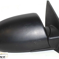 2006-2009 HYUNDAI ACCENT  PASSENGER RIGHT SIDE POWER DOOR MIRROR BLACK - BIGGSMOTORING.COM