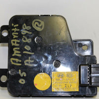 2004-2006 KIA AMANTI PASSENGER SIDE FRONT RIGHT SEAT CONTROL SWITCH 88990-3F002 - BIGGSMOTORING.COM