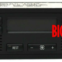 2000-2006 BMW E53 X5  Ac Heater Climate Control Unit 64.11-8 378 615 - BIGGSMOTORING.COM