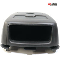 2004-2010 Ford F250 Overhead Console Storage Black - BIGGSMOTORING.COM