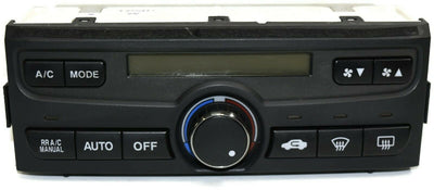 2003--2008 Honda Pilot Ac Heater Climate Control Unit 79600-S9V-A430-M1 - BIGGSMOTORING.COM