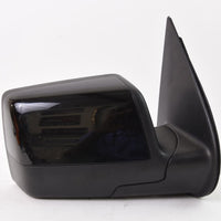 2006-2010 FORD EXPLORER PASSENGER SIDE DOOR POWER MIRROR BLACK