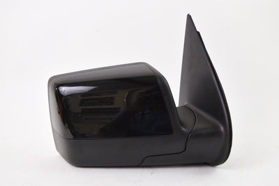 2006-2010 FORD EXPLORER PASSENGER SIDE DOOR POWER MIRROR BLACK