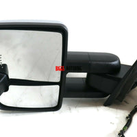 2015-2019 Chevy Silverado  3500 2500 Driver Left Side Tow  Door Mirror 84041603