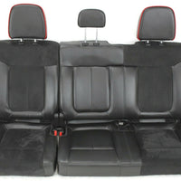 2009-2014 Ford F150 FX4 Rear Back Seat Black