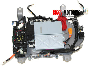 12 13 14 15 Acura ILX Hybrid Inverter  Hybrid Battery Charger Converter DC COMPL - BIGGSMOTORING.COM