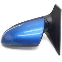 2019-2020 Hyundai Elantra Driver Left Side Power Door Mirror Blue