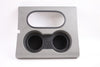 2004-2008 FORD F150 CENTER FLOOR SHIFTER CUPHOLDER BEZEL - BIGGSMOTORING.COM