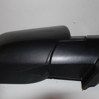 2004-2014 NISSAN TITAN PASSENGER RIGHT SIDE MANUAL DOOR MIRROR BLACK - BIGGSMOTORING.COM