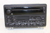 2002-2005  Ford Taurus Radio Stereo Am/ Fm Cassette Cd Player - BIGGSMOTORING.COM